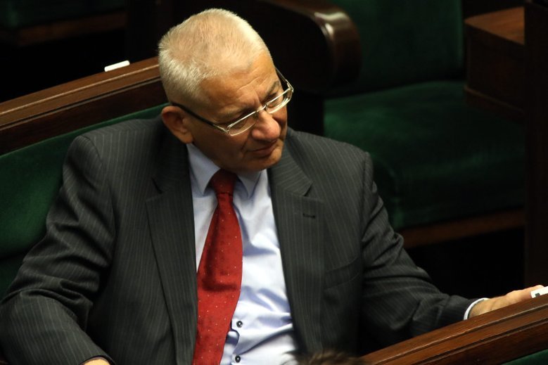 Ludwik Dorn o Macieju Wąsiku