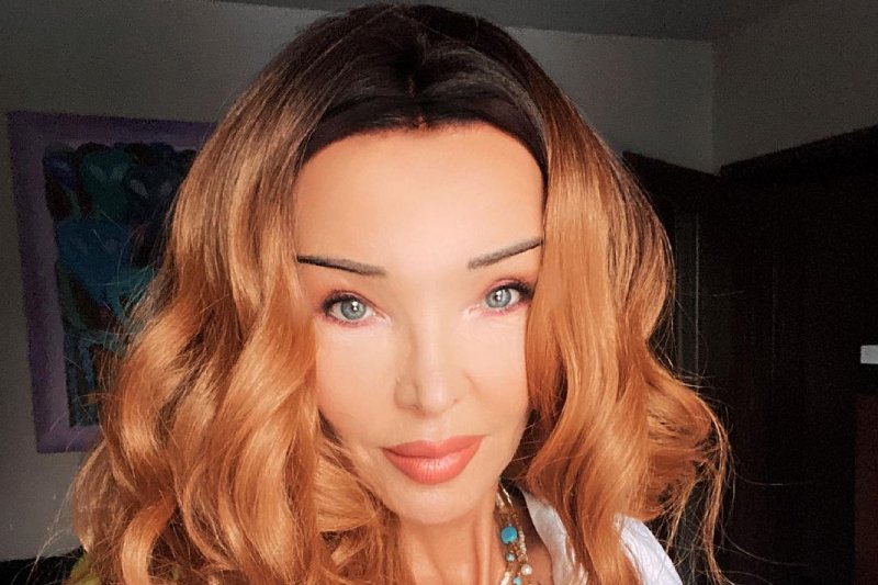 Ewa Minge żali się na problem z permanentnymi brwiami. Minge zrobiła usta