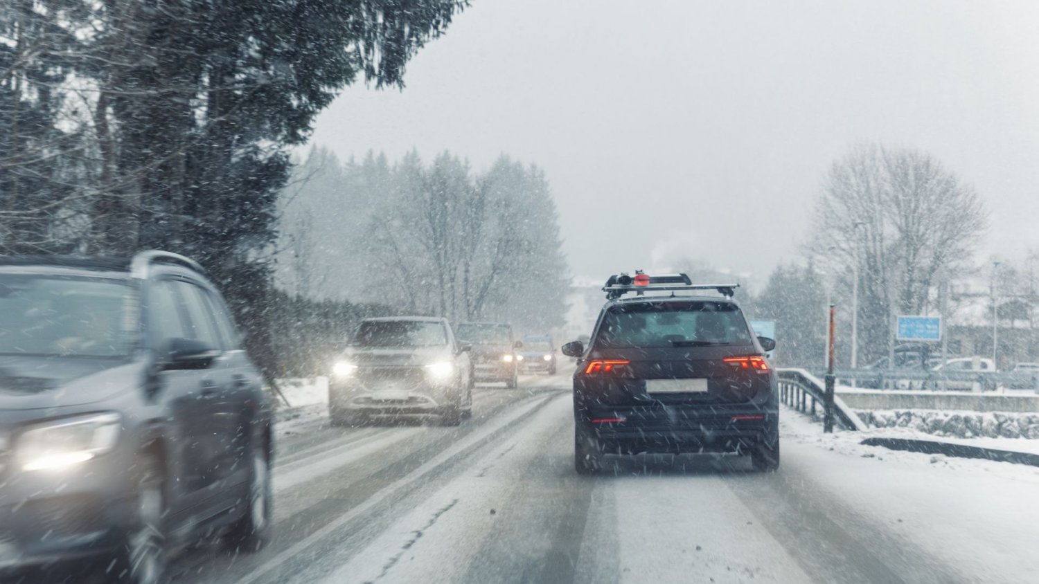 Pogoda naprawdę da nam w kość. Polska w alertach, będzie jak na lodowisku
