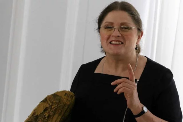 Posłanka PiS Krystyna Pawłowicz atakuje himalaistów: "Zimowa Wyprawa na K2 dla osobistej adrenaliny".