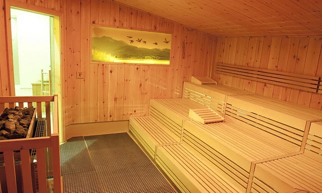 Wizyta w saunie nie powinna odbywać się bezpośrednio po treningu