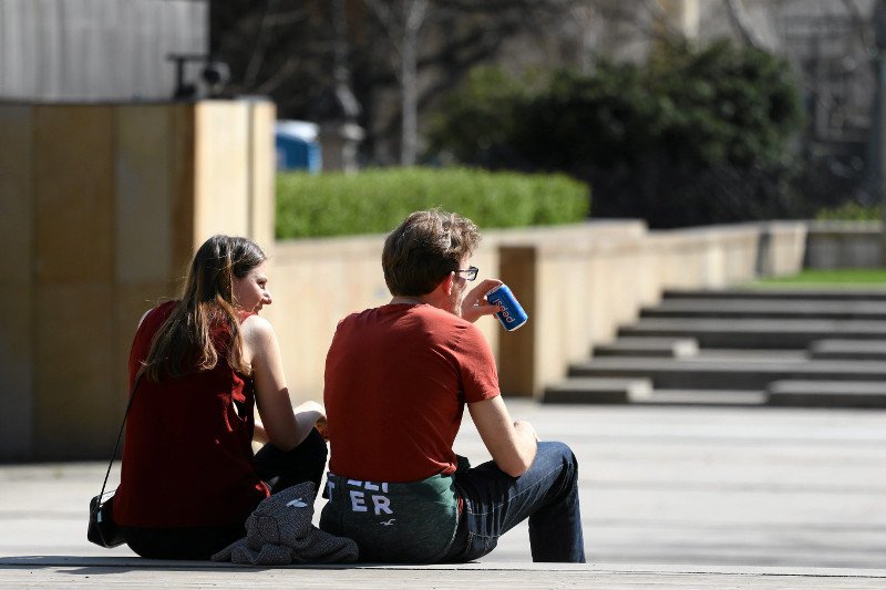 W ten weekend będzie naprawdę słonecznie i bardzo ciepło.