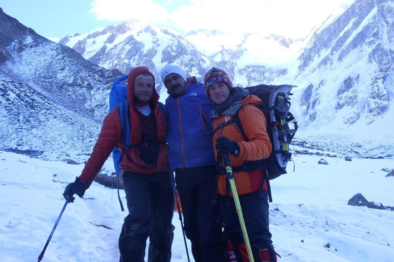 Himalaista surowo ocenił Tomasza Mackiewicza i jego wyprawę.