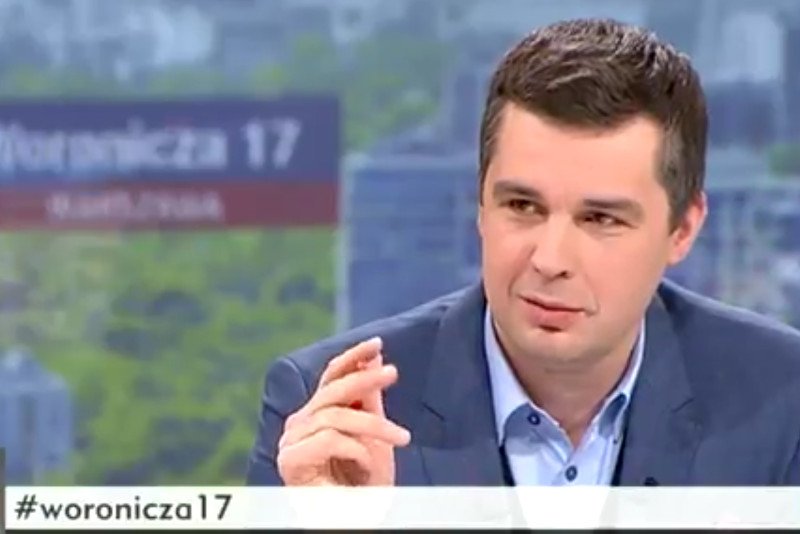 Ta odpowiedź rozkłada na łopatki. Michał Rachoń właśnie udowodnił, jak wygląda pluralizm w TVP