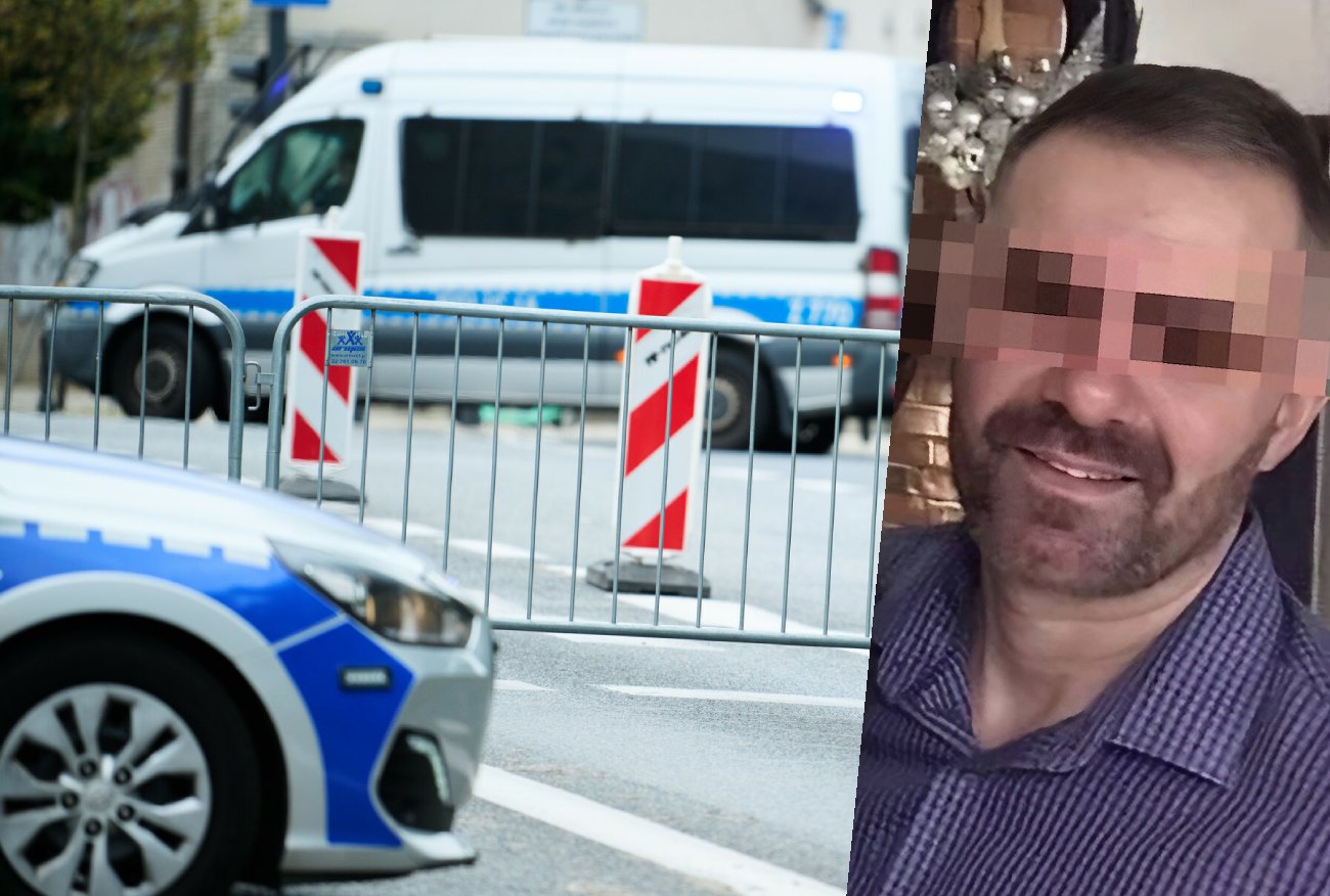 Gdańsk. Policja ujawnia kulisy zatrzymania Emila R.