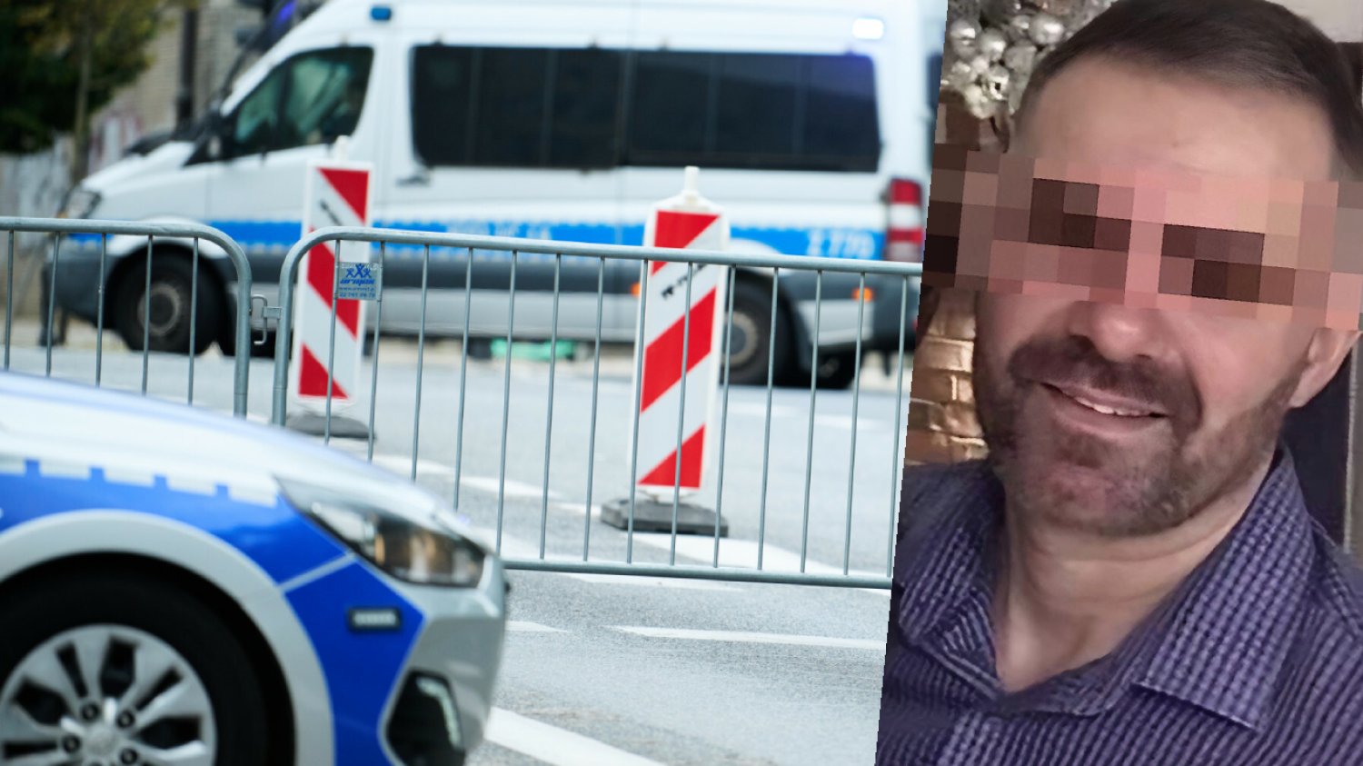 Gdańsk. Policja ujawnia kulisy zatrzymania Emila R.