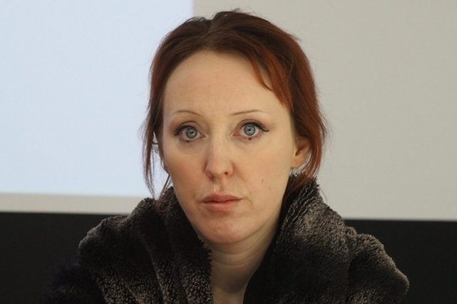 Czy Bratkowska straci pracę za poglądy komunistyczne?