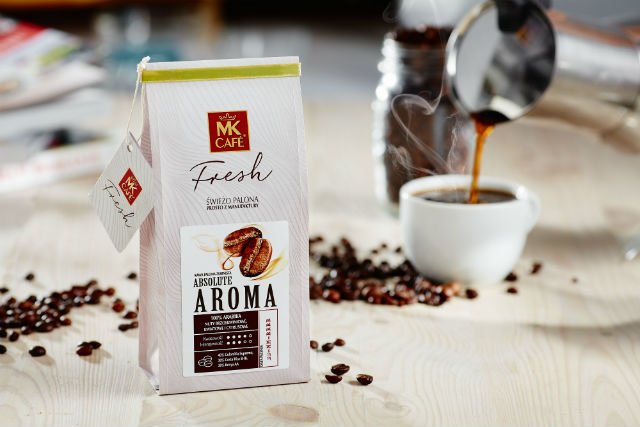 Z roku na rok nasze wymagania w stosunku do smaku i aromatu kawy rosną.