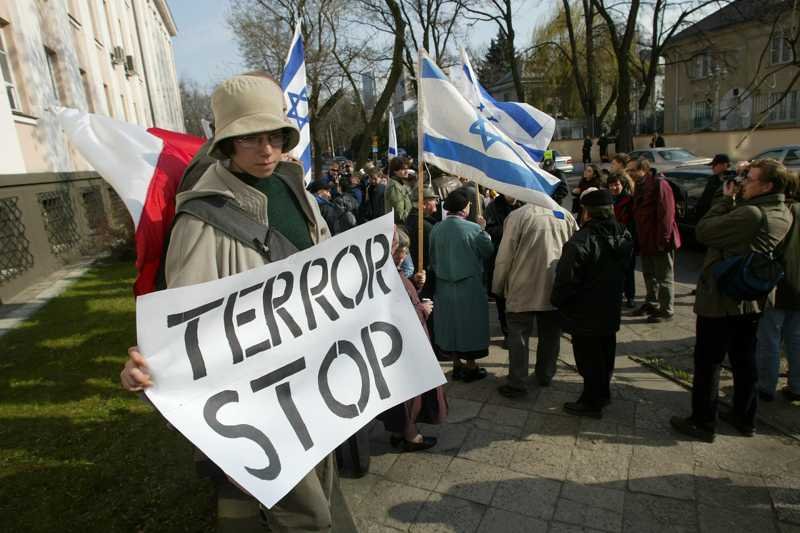 Omar Faris jest tak kontrowersyjny, że na jego wizytę w szkole zareagowała ambasada Izraela