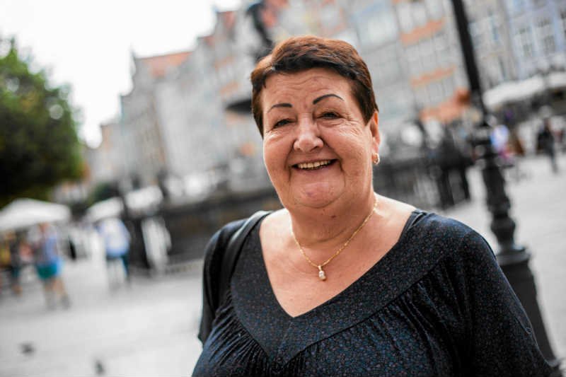 Henryka Krzywonos uważa, że dzisiejsza "Solidarność" nie ma nic wspólnego z dawnym związkiem zawodowym.