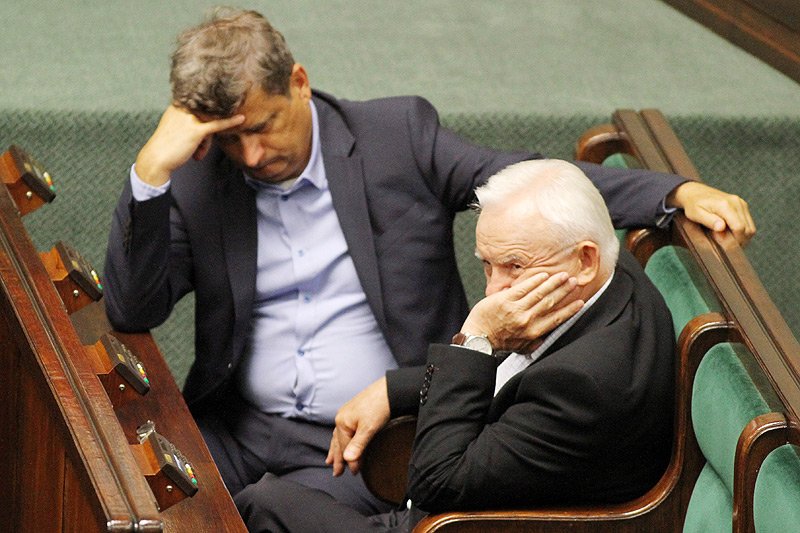 Zjednoczenie lewicy może nie udać się i tym razem...