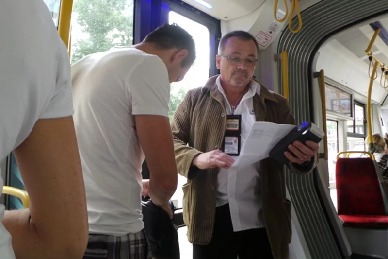 Władek ujawnił pasażera, który używał CV zamiast dowodu osobistego