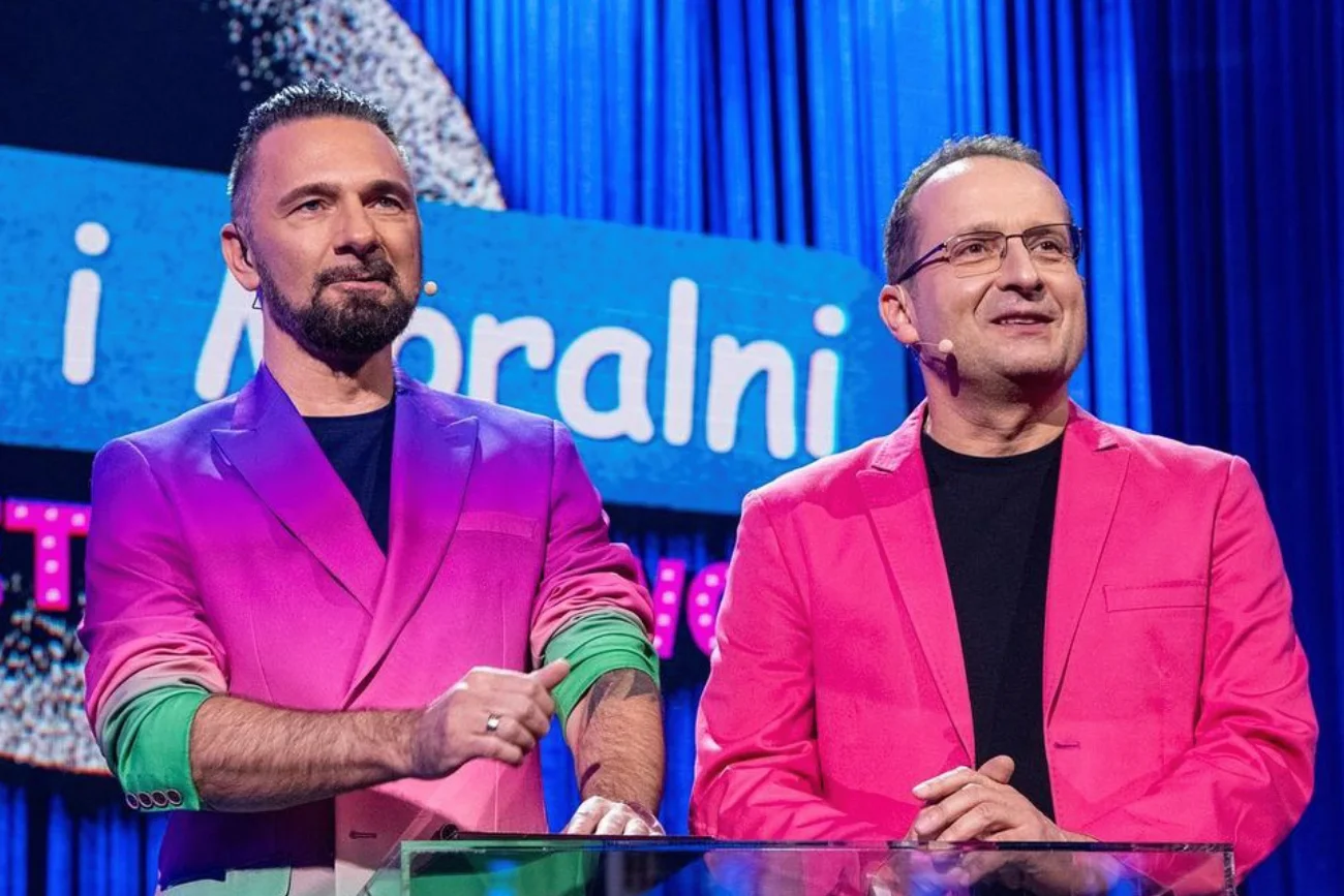 Koniec "Kabaretu na żywo"? Artyści pożegnali się z widzami Polsatu