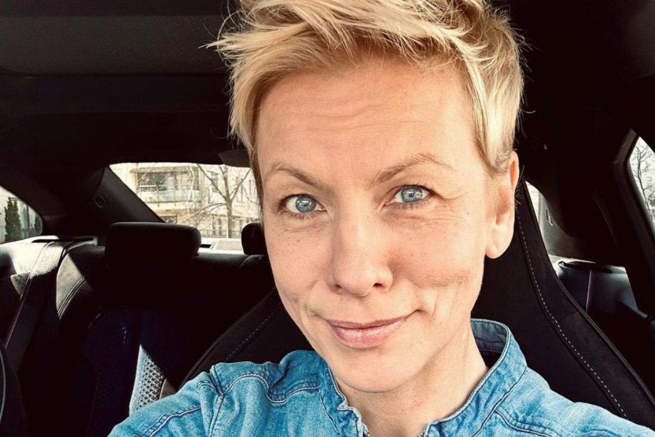 Anita Werner dodała zdjęcie z liceum. Wspomina maturalne czasy