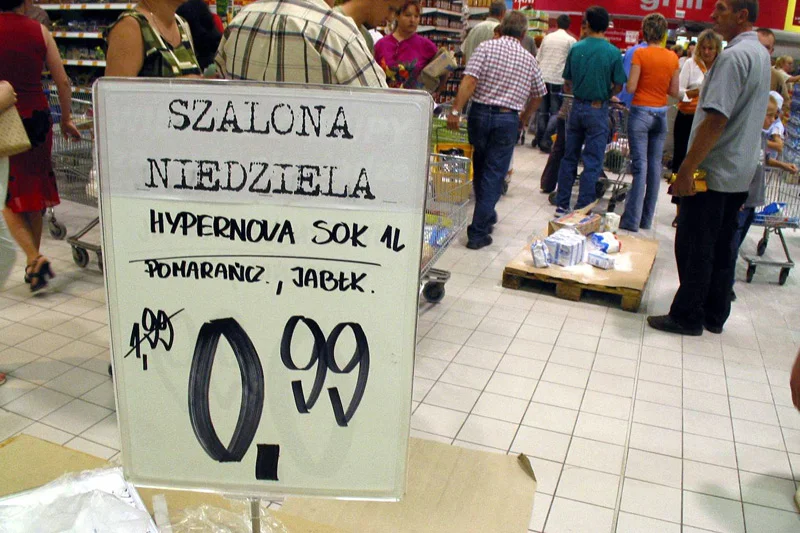 W które niedziele będzie można rozbić zakupy, a kiedy obowiązywał będzie zakaz handlu? Prawdopodobnie nie będzie łatwo zrozumieć nowych zasad.