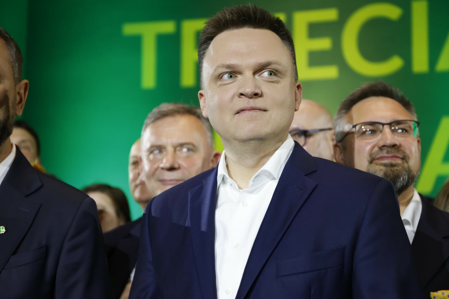 Szymon Hołownia zostanie marszałkiem Sejmu?