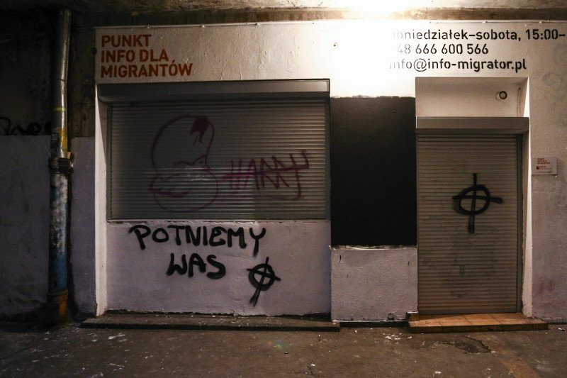 Polacy pokazali swoją prawdziwą twarz. Obcokrajowcy myślą o wyjeździe z naszego kraju