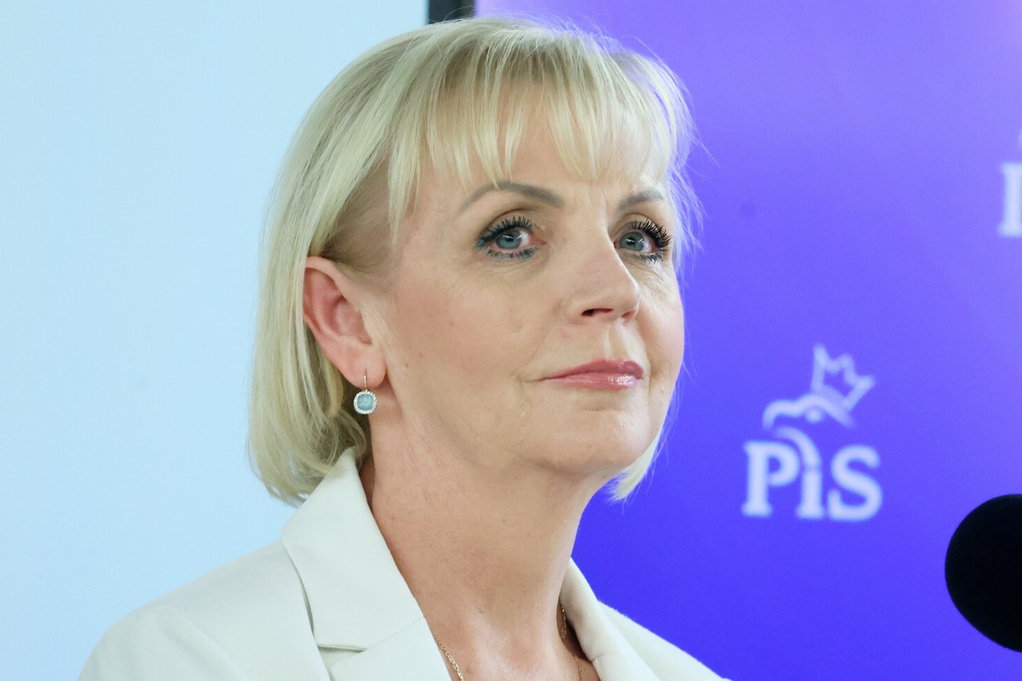 Posłanka PiS straciła nerwy przez Wita z TVN24. Poszło o to, jak ją nazwał.