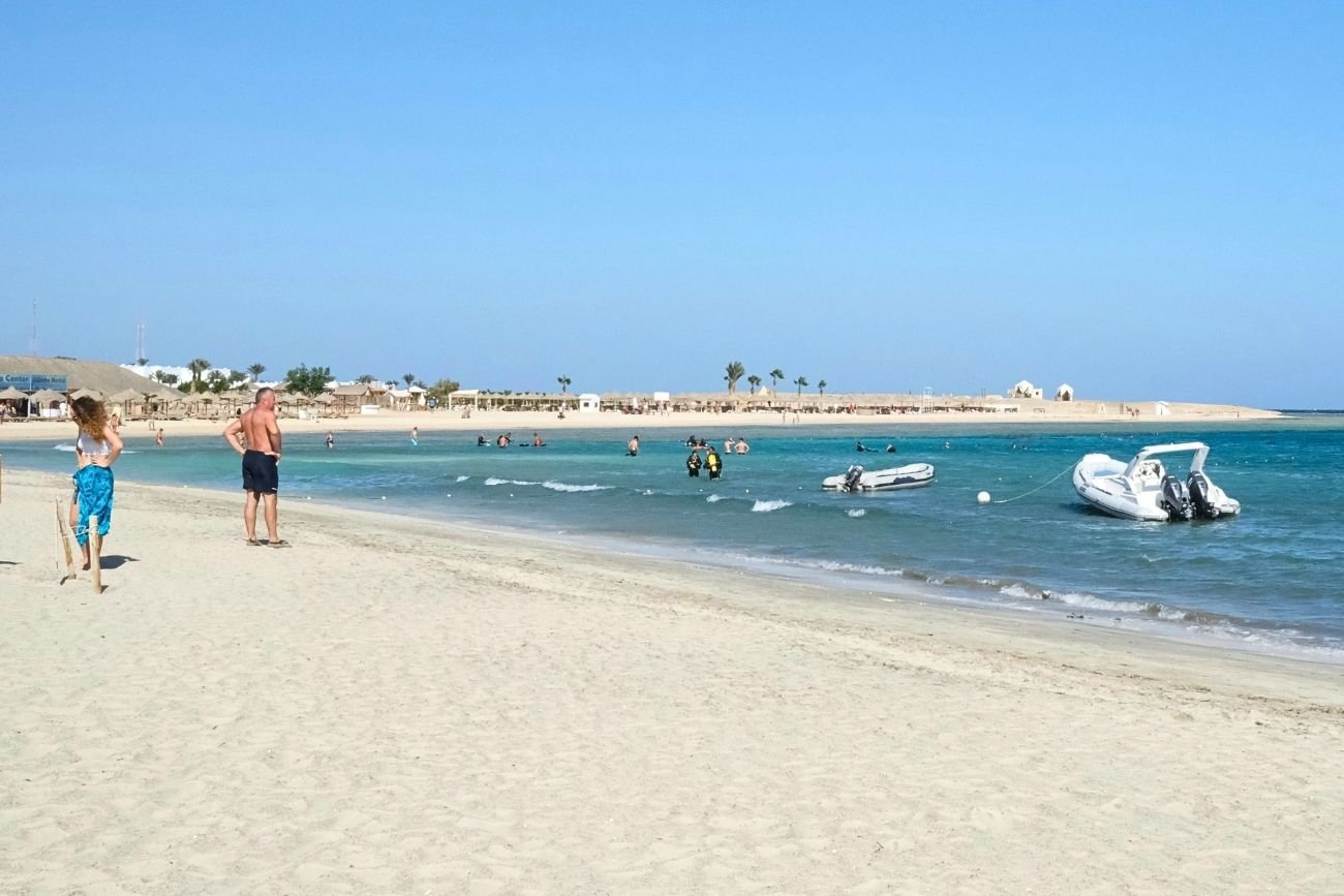 Wakacje w Egipcie przerodziły się w koszmar. 49-letni Polak nie żyje