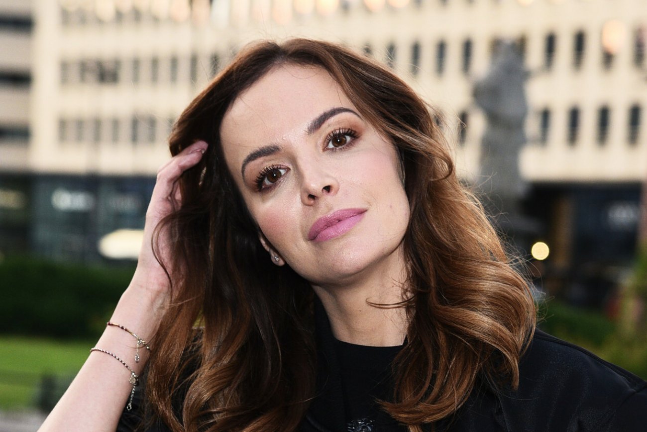 Anna Wendzikowska pożegnała się z internautami. "Starałam się być silna"