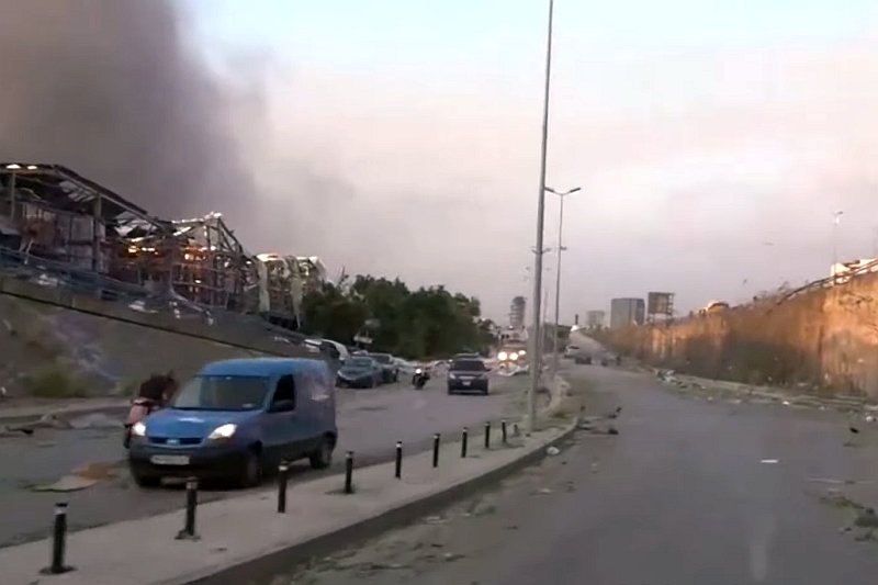 W wyniku eksplozji w w Bejrucie zginęło ponad 100 osób. Jako można teraz pomóc mieszkańcom stolicy Libanu?