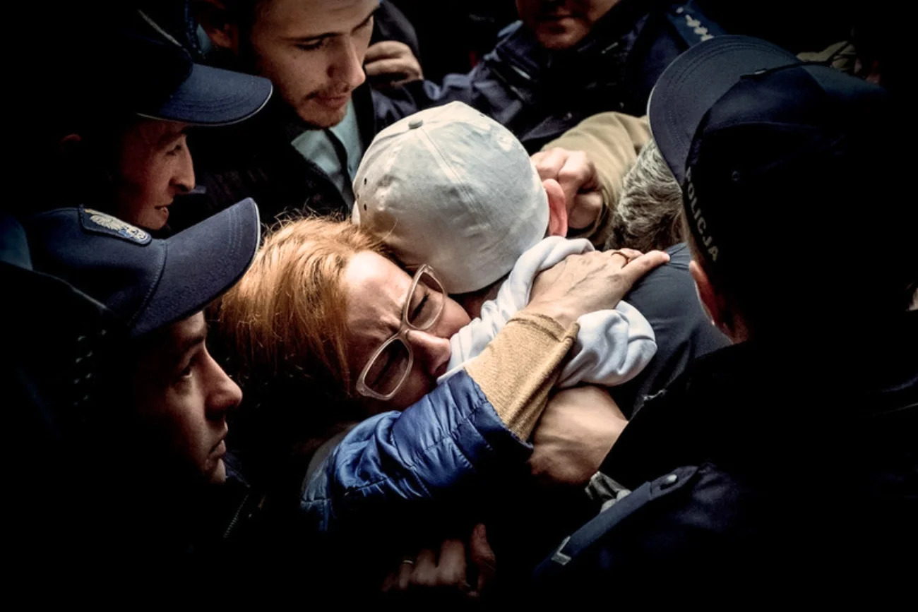 Tą sprawą żyła cała Polska. Jutro w TV obejrzymy film o niej Film "25 lat niewinności. Sprawa Tomka Komedy" w TVN. Kiedy i o której?