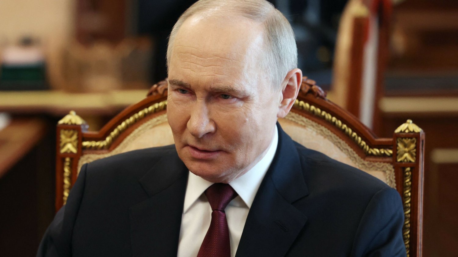 "Putin jest destrukcyjny i agresywny". Rosja chce odzyskać hegemonię.