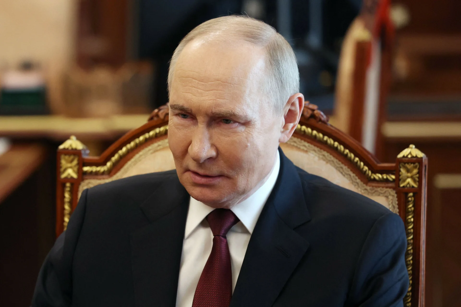 "Putin jest destrukcyjny i agresywny". Rosja chce odzyskać hegemonię.
