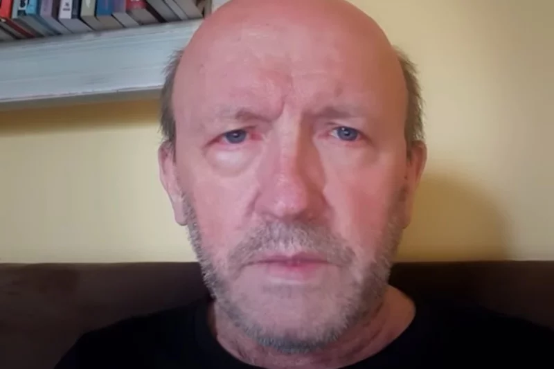 Artur Barciś opublikował film, w którym opowiada o swoich zmaganiach z chorobą.