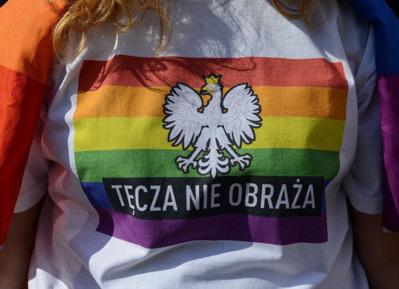 Społeczność LGBT walczy o swoje prawa