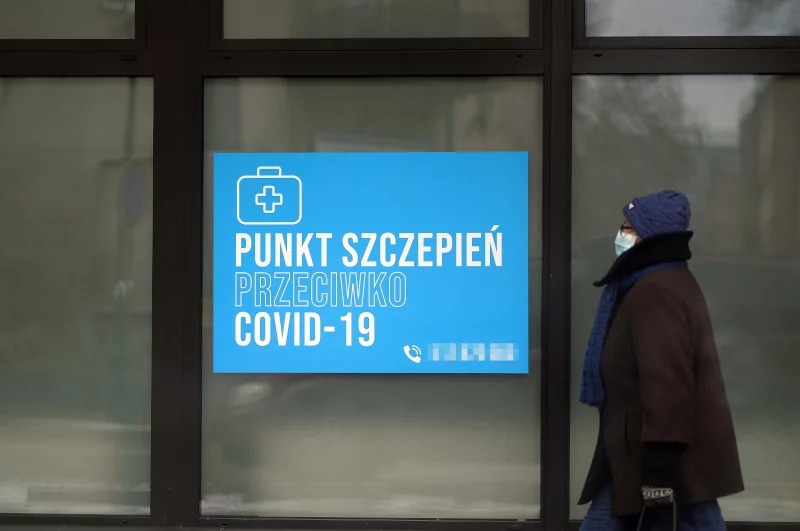 Leszno. Nie żyje młoda nauczycielka, która zaszczepiła się przeciwko COVID-19.