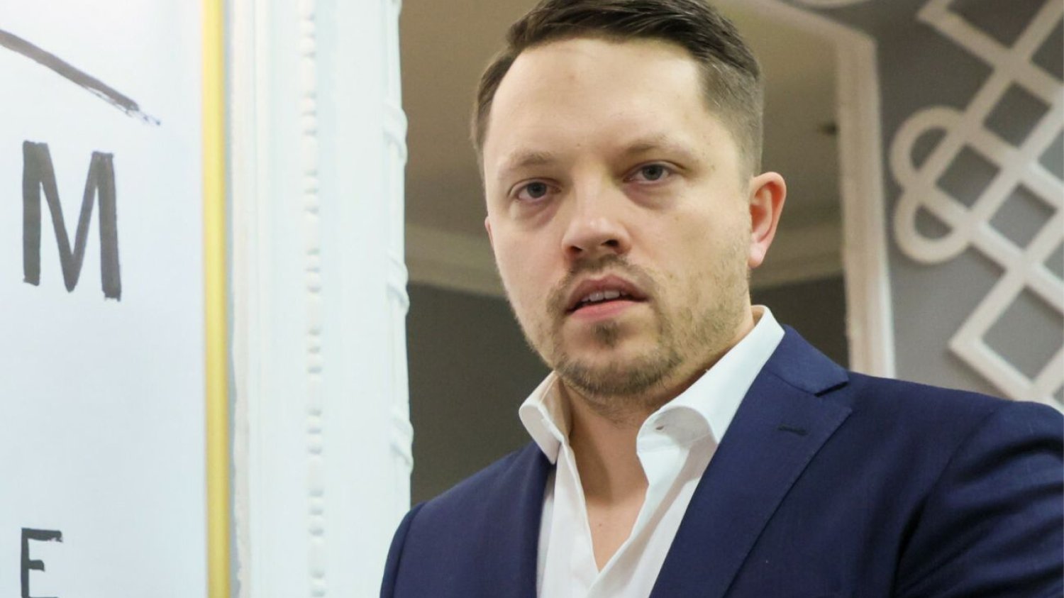 Marszał wrócił na Instagrama. Pan nie potrwał długo