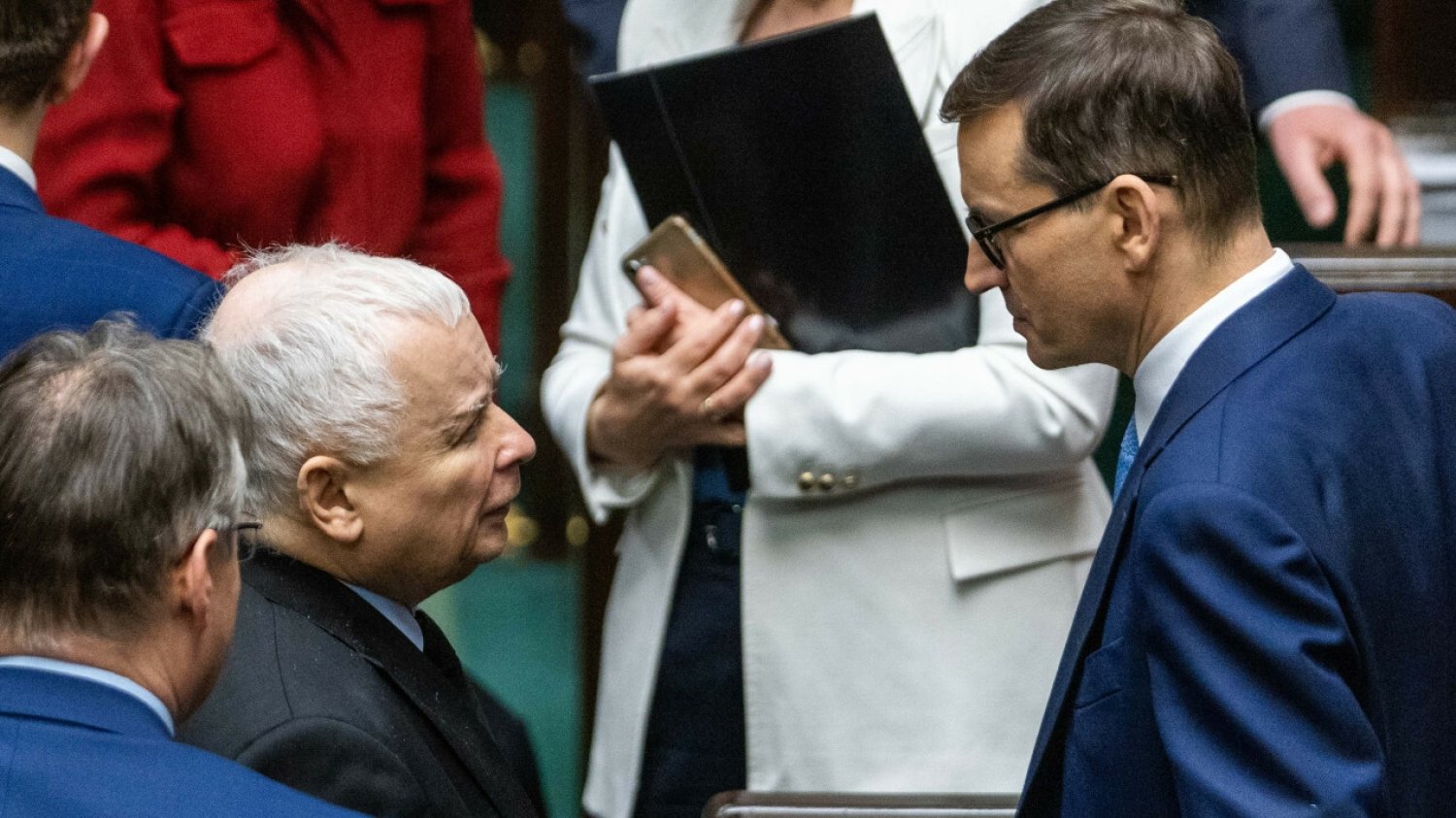 Premier: Prezes PiS Jarosław Kaczyński wyciągnął Polskę z dziadostwa, które było na wielu poziomach.
