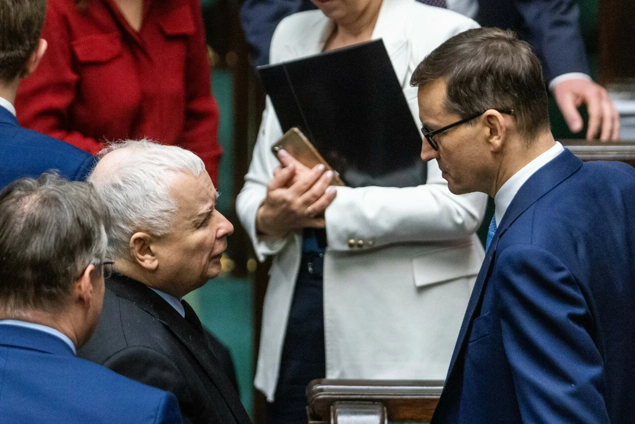 Premier: Prezes PiS Jarosław Kaczyński wyciągnął Polskę z dziadostwa, które było na wielu poziomach.