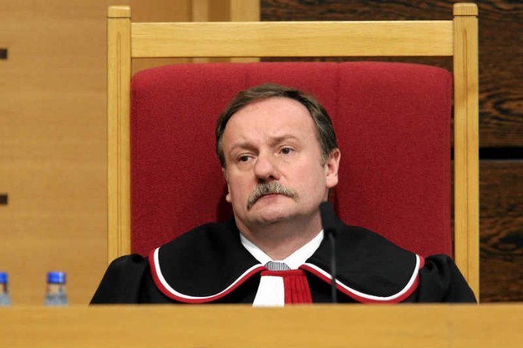 Sędzia Piotr Pszczółkowski zadał w Trybunale Konstytucyjnym trudne pytania ws. aborcji