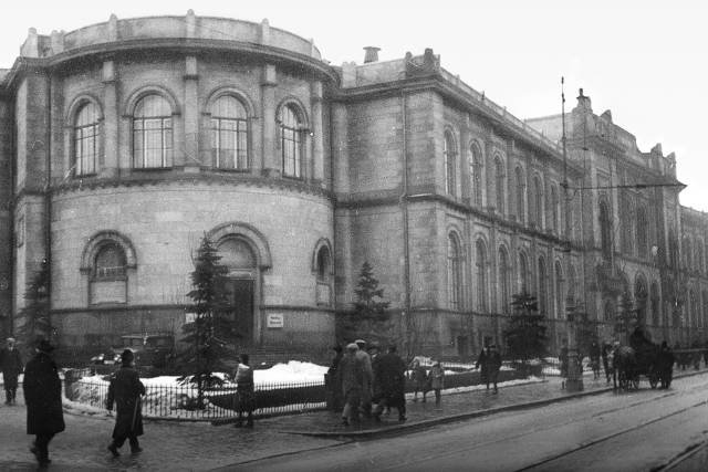 Gmach Banku Polskiego