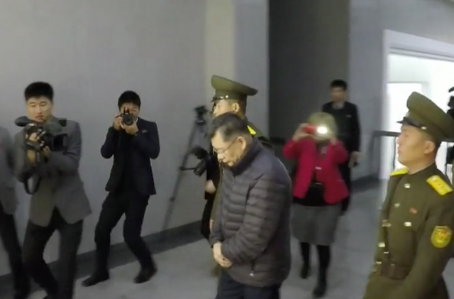 Kanadyjski pastor skazany za "próbę obalenia" rządu Korei Płn.