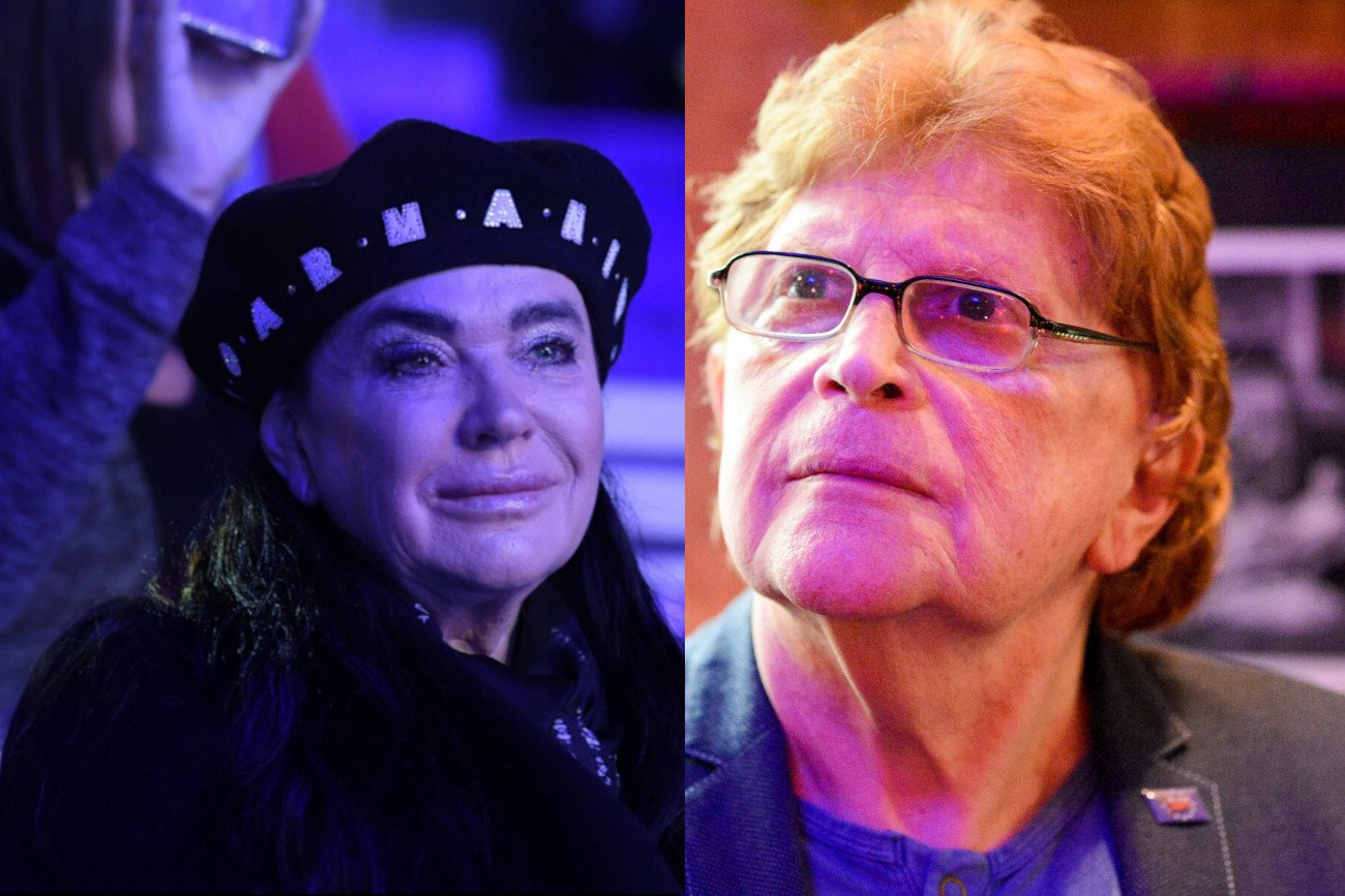 Ewa Krawczyk, Krzysztof Cwynar