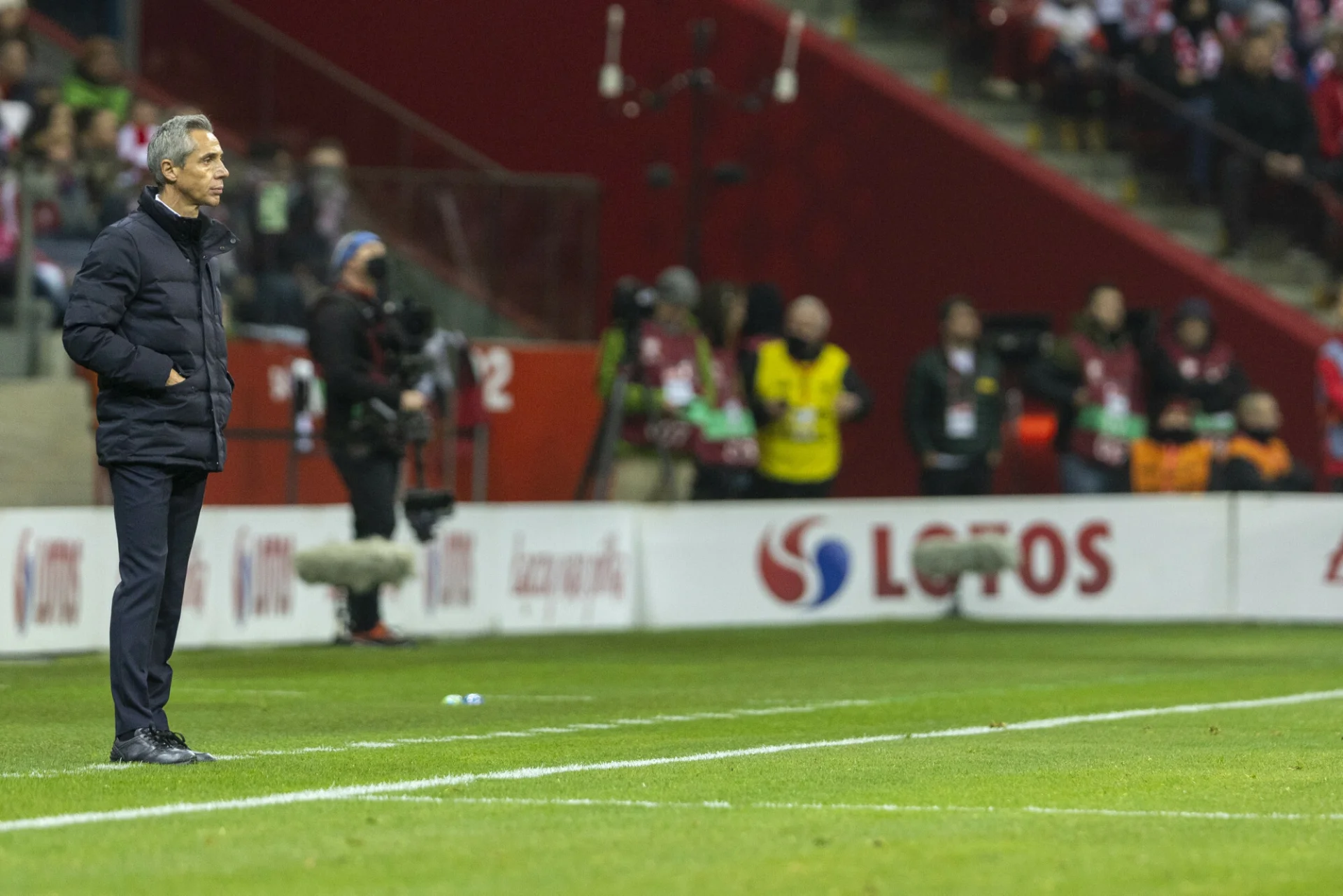 Paulo Sousa odejdzie z polskiej kadry? Tak twierdzą media w Brazylii