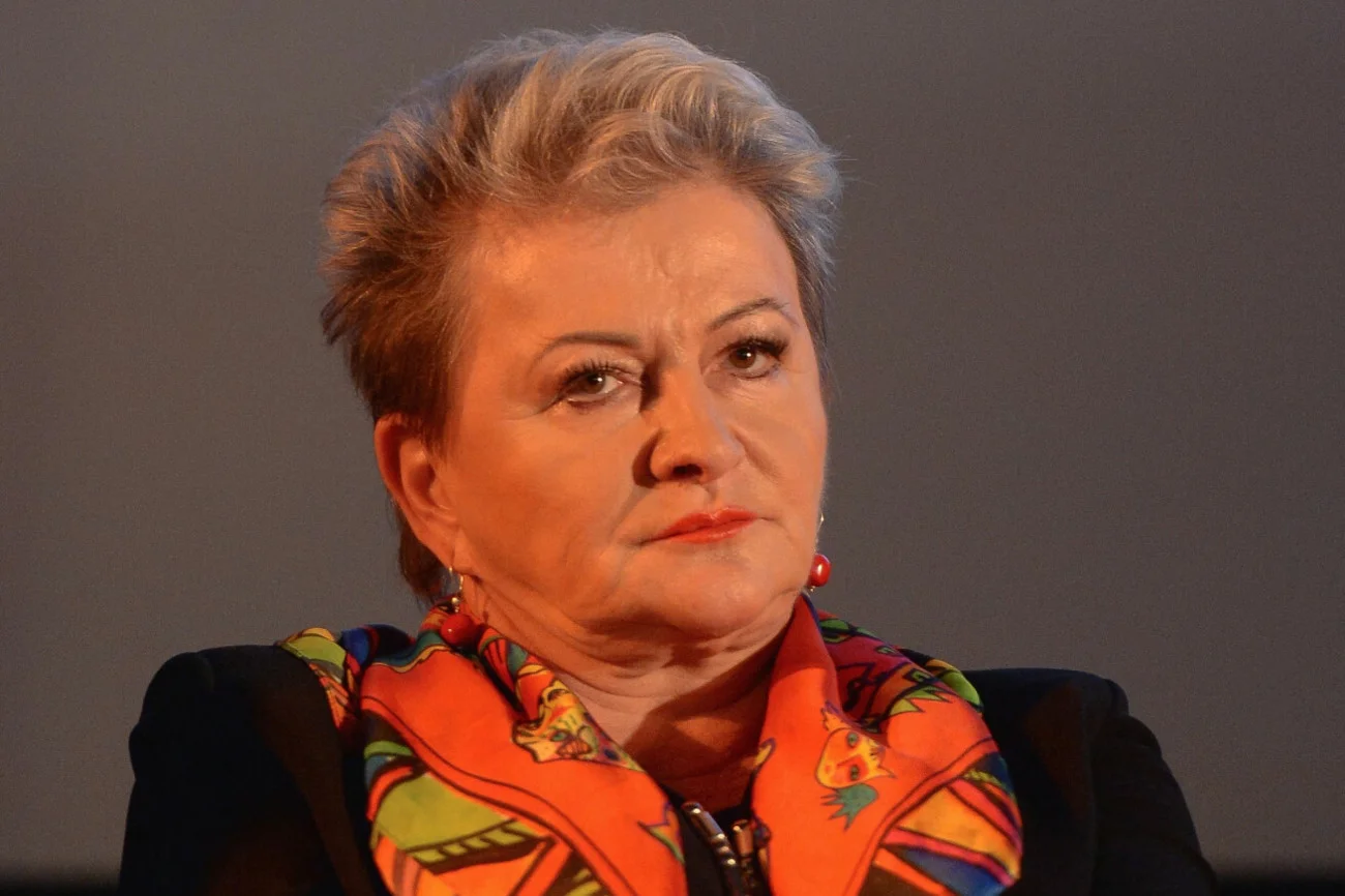 Hanna Bakuła musiała przejść zabieg.