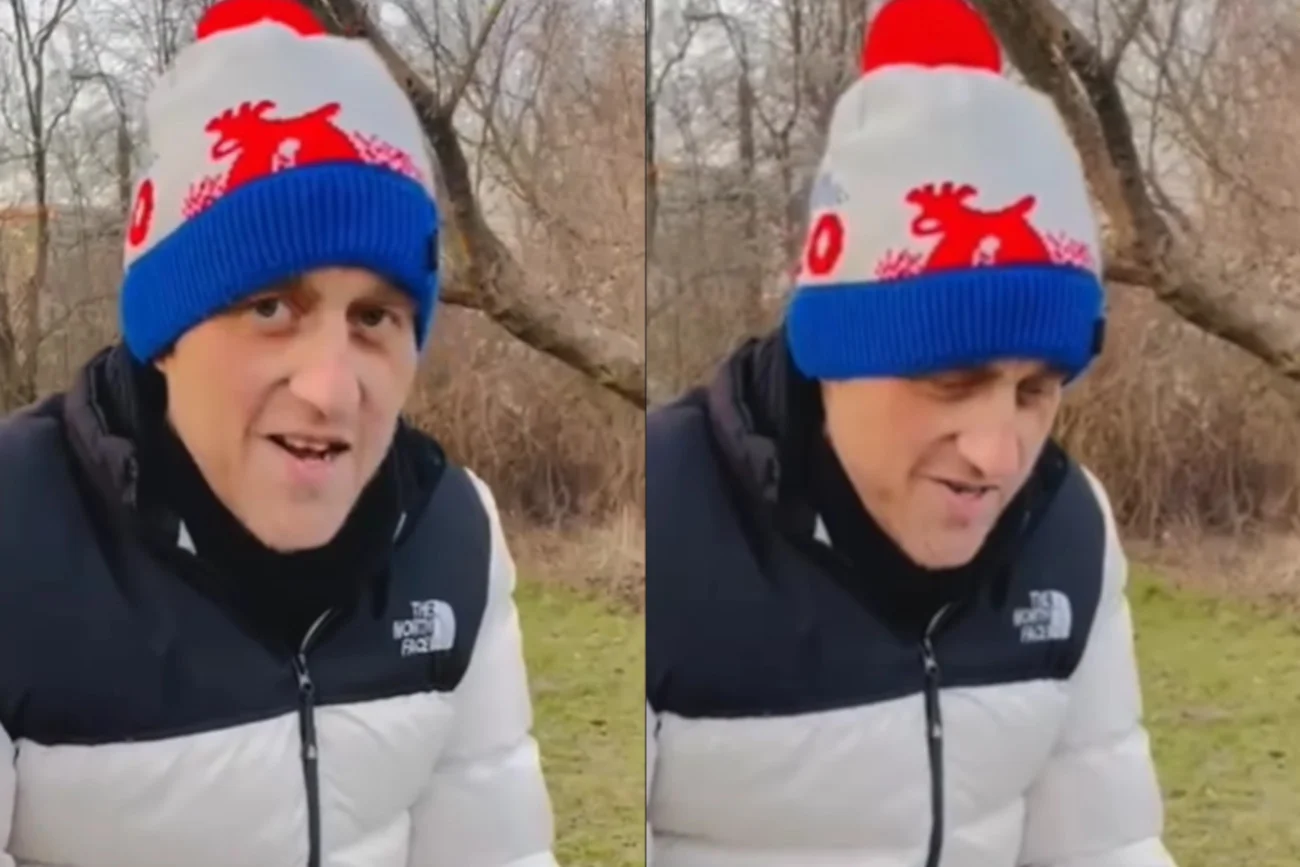 Tomasz Jakubiak walczy z rakiem.