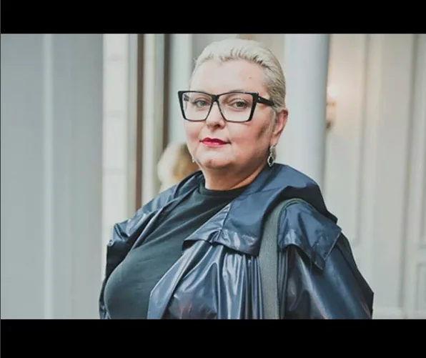 Anna Męczyńska przyjechała z Trójmiasta do Warszawy z portfolio pod pachą 20 lat temu. Łut szczęścia i ciężka praca sprawiły, że odniosła sukces.