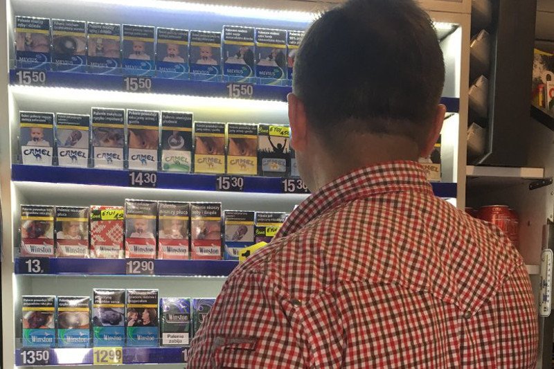 Jeśli PWPW nie zdąży w ciągu trzech tygodni uruchomić systemu śledzenia ruchu i pochodzenia wyrobów tytoniowych, w Polsce z półek sklepowych znikną wszystkie wyroby tytoniowe.