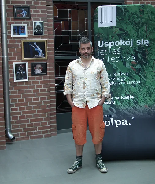 Dyrektor TM CAPITOL Konrad Imiela