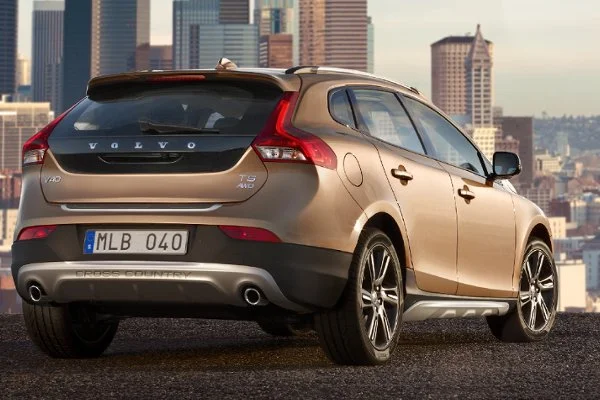 Volvo V40 Cross Country