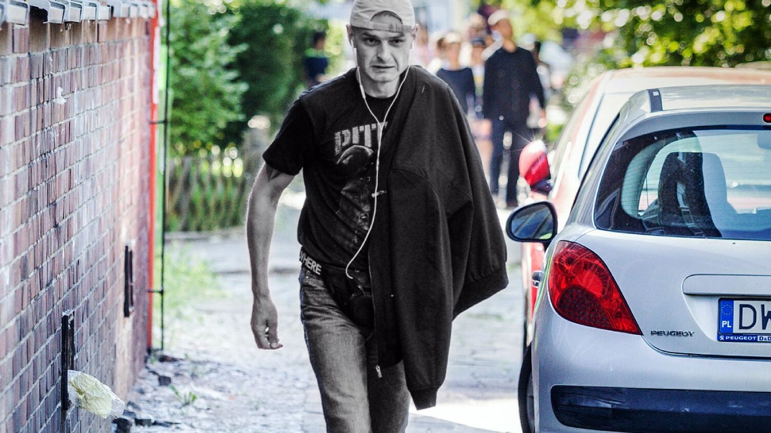 Gdzie mieszkał Tomasz Komenda pod mieszkaniem we Wrocławiu.