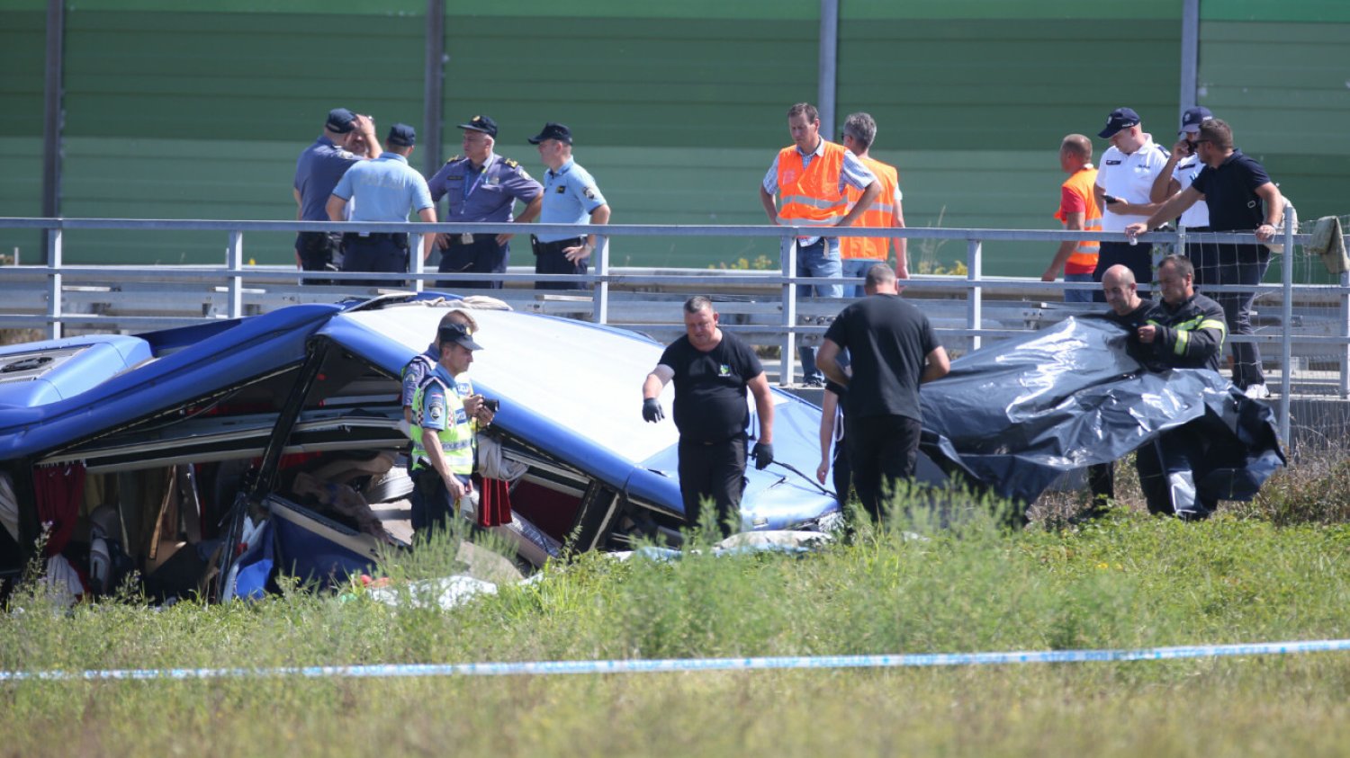Kolejne informacje dotyczące tragicznego wypadku polskiego autokaru w Chorwacji