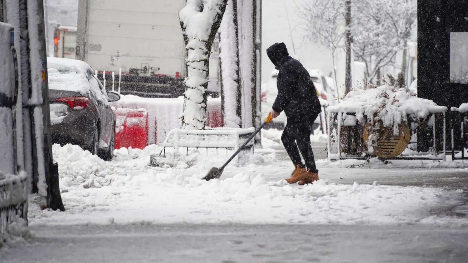 Nowa prognoza pogody na święta. Mocno zmarzniemy, ale mróz to nie wszystko