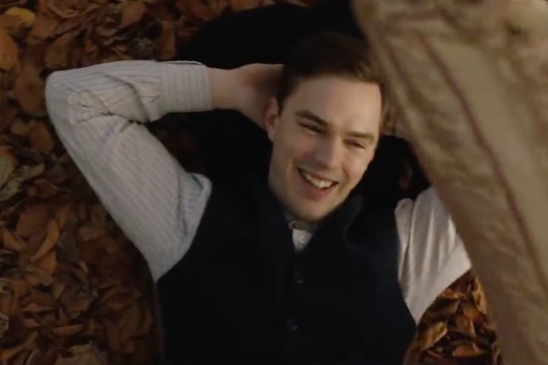 Tak rodził się świat "Władcy Pierścieni". Pierwszy zwiastun filmu o Tolkienie.