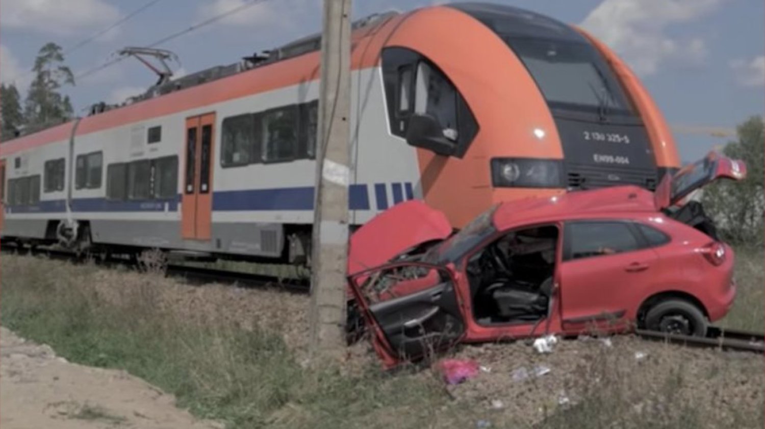 Do tragicznego wypadku doszło w sierpniu 2018 roku w Szaflarach